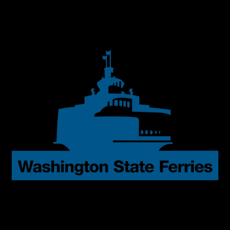 Washington State Ferries Adjustable Cap by cm-arts | Artistshot