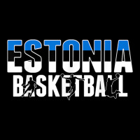 Estonia Basketball Lovers Jersey   Support Estonian Ballers T Shirt Youth Jogger | Artistshot