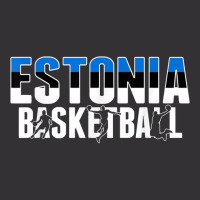 Estonia Basketball Lovers Jersey   Support Estonian Ballers T Shirt Vintage Short | Artistshot