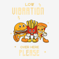 Low Vibration, High Vibration Plate T Shirt Baby Beanies | Artistshot