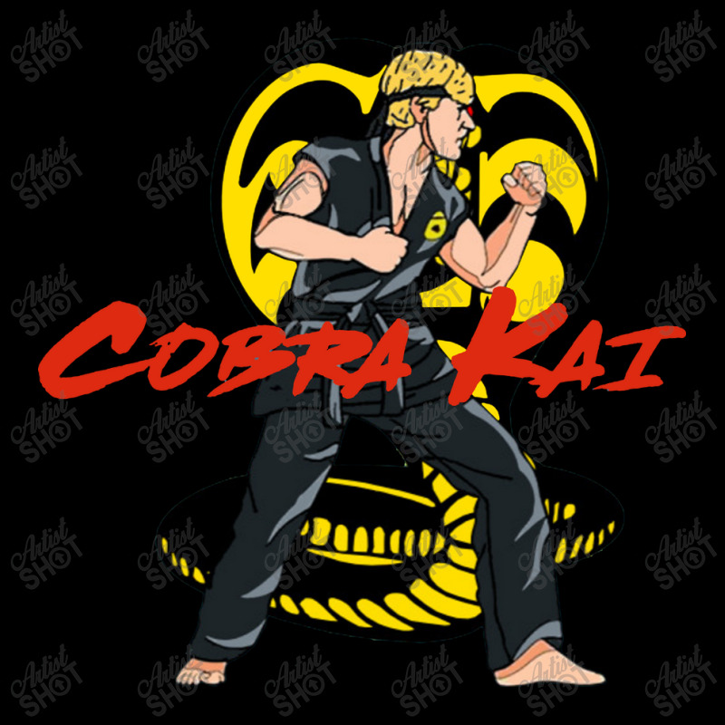 Karate Master, Cobra Adjustable Cap by KikoKoi | Artistshot