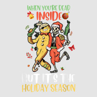 Dead Inside But It's Holiday Season Skeleton Gingerbread T Shirt Exclusive T-shirt | Artistshot