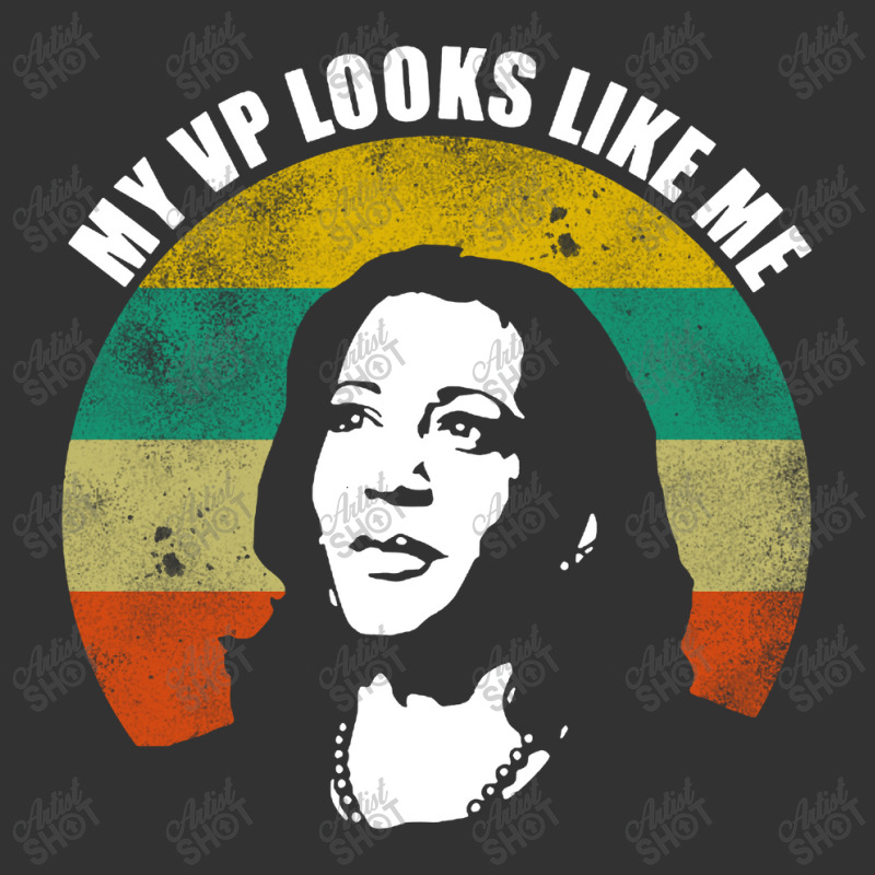 My Vp Looks Like Me Baby Bodysuit by Donkey Apparel | Artistshot