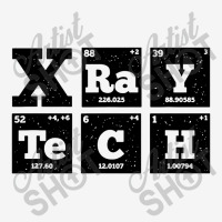 Radiologist Xray Tech Shirt Periodic Table Baby Beanies | Artistshot