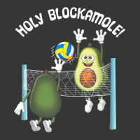 Holy Blockamole! Guacamole Player Blocker Volleyball T Shirt Toddler Hoodie | Artistshot