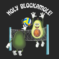 Holy Blockamole! Guacamole Player Blocker Volleyball T Shirt Women's Pajamas Set | Artistshot