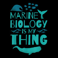 Marine Biology Is My Thing, Marine Biologist T Shirt Kids Cap | Artistshot