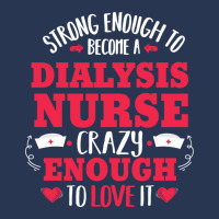 Skilled Crazy Dialysis Nurse Kidney Nephrology Nursing Gift Long Sleev Ladies Denim Jacket | Artistshot