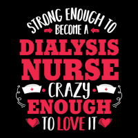 Skilled Crazy Dialysis Nurse Kidney Nephrology Nursing Gift Long Sleev Legging | Artistshot