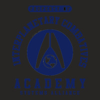 Interplanetary Combatives Academy  Mass Effect  Navy Ladies Fitted T-shirt | Artistshot