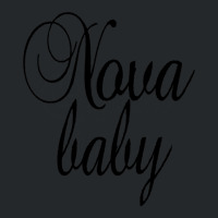 Nova Baby  Clés Noires Tshirt Moulant Crewneck Sweatshirt | Artistshot