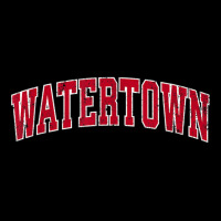 Watertown South Dakota Sd Vintage Sports Design Red Design T Shirt Toddler Sweatshirt | Artistshot