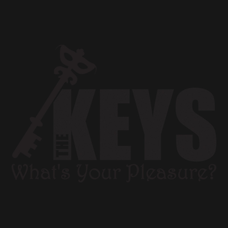 The Keys Club  Confrérie Des Poignards Noirs Tshirt Essentiel Medium-length Apron | Artistshot