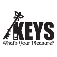 The Keys Club  Confrérie Des Poignards Noirs Tshirt Essentiel Sticker | Artistshot