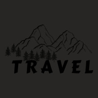 Travel Ladies Fitted T-shirt | Artistshot