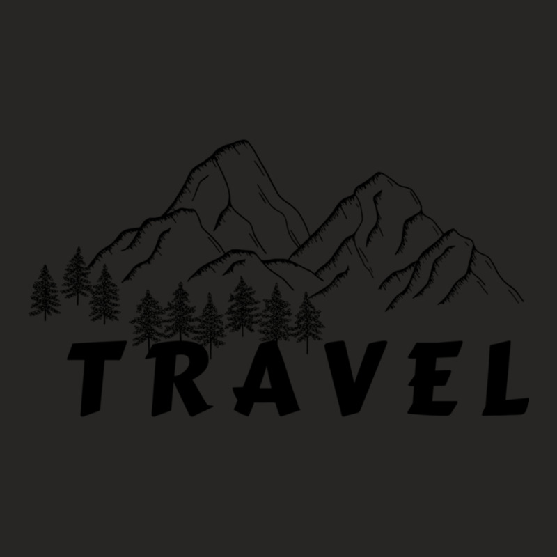 Travel Ladies Fitted T-Shirt by cm-arts | Artistshot