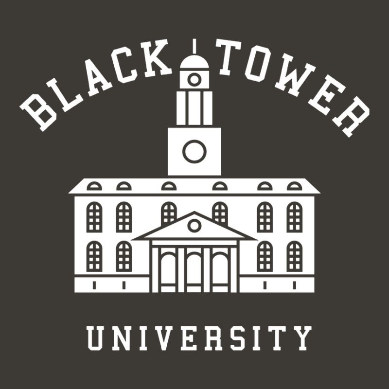 Black Tower University Bucket Hat by ardylanda | Artistshot