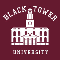 Black Tower University Classic T-shirt | Artistshot