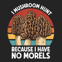 Mushroom Hunt Morels Foraging Mushroom Foraging Mycology T Shirt 3/4 Sleeve Shirt | Artistshot