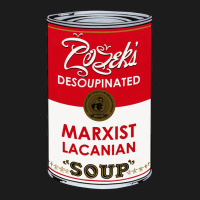 Zizeks Desoupinated Marxist Lacanian Soup Hoodie & Jogger Set | Artistshot