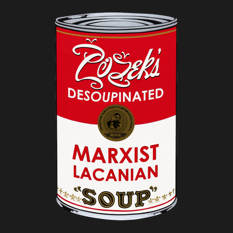 Zizeks Desoupinated Marxist Lacanian Soup Hoodie & Jogger Set | Artistshot