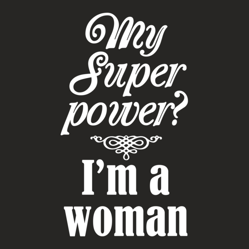 Super Woman Relaxed Fit Ladies Fitted T-Shirt by cm-arts | Artistshot