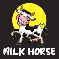 Milk Horse, For Cowboy And Cowgirls Dairy Farmer T Shirt Vintage Cap | Artistshot