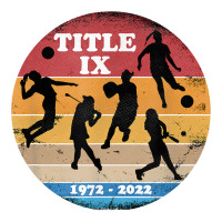 Title Ix 50th Anniversary Girls And Womens Sports Supporter T Shirt Toddler T-shirt | Artistshot