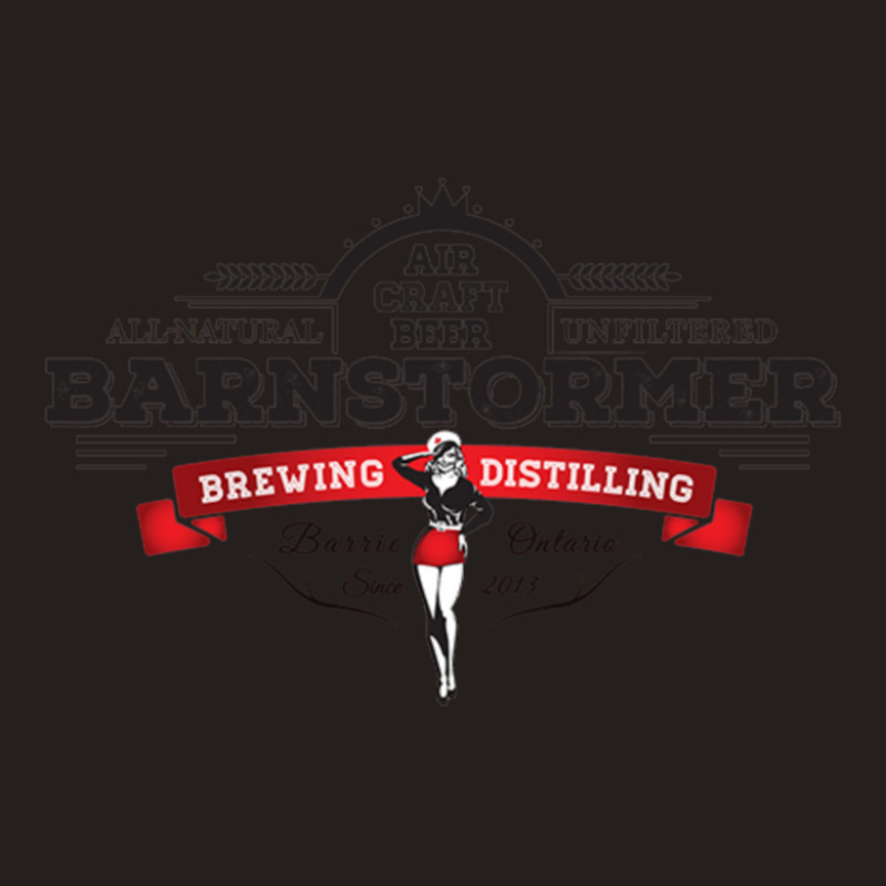 Barnstormer Brewing .png Tank Top | Artistshot