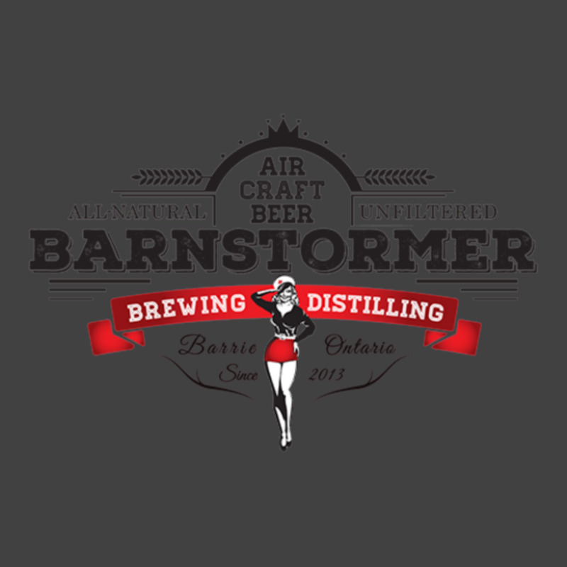 Barnstormer Brewing .png Vintage T-shirt | Artistshot