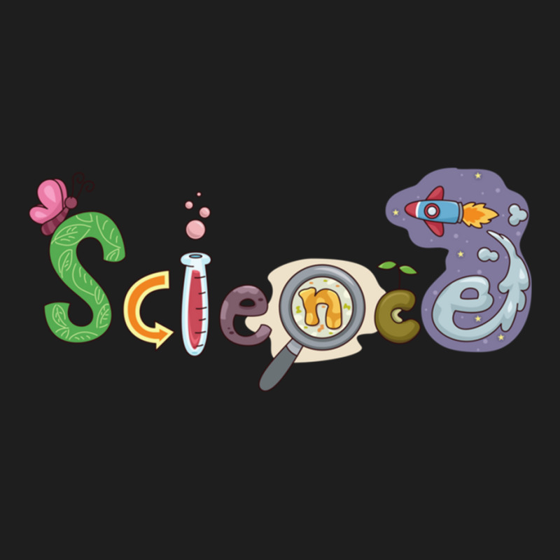 Subject Labels Science Classic T-shirt | Artistshot