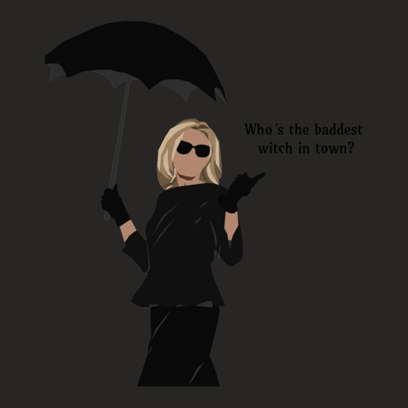 Fiona Goode Ladies Fitted T-Shirt by cm-arts | Artistshot