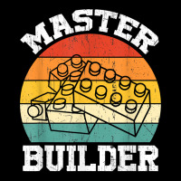 Master Builder Kids Building Blocks Brick Toy Master Builder T Shirt Toddler Sweatshirt | Artistshot