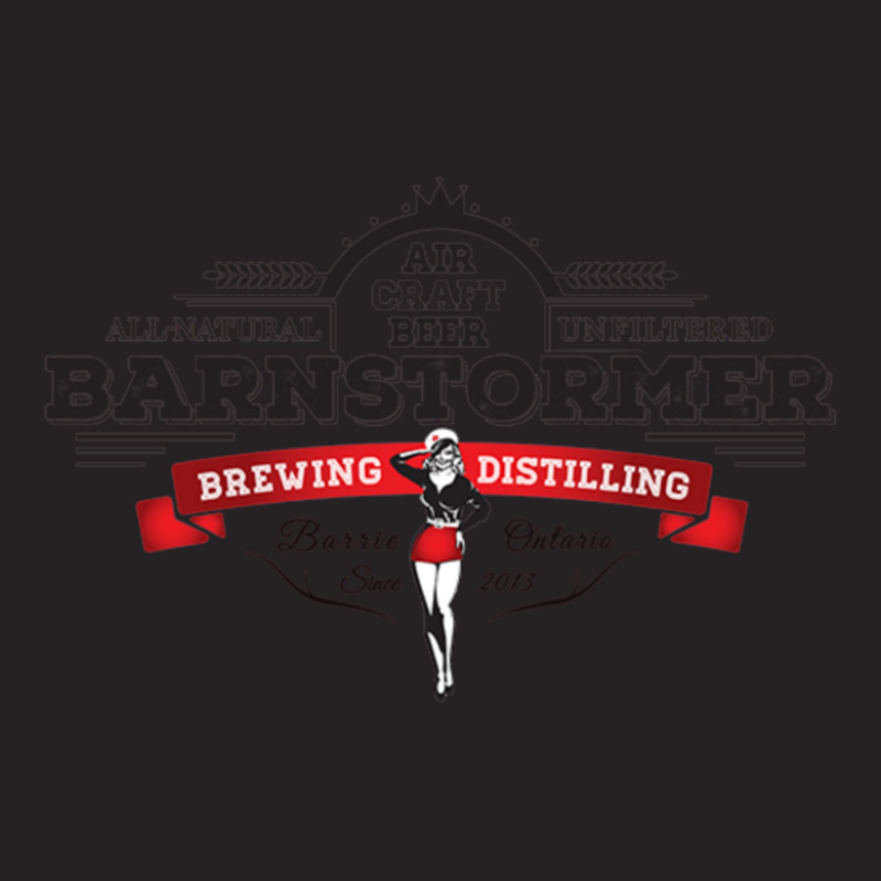 Barnstormer Brewing .png Vintage Cap | Artistshot