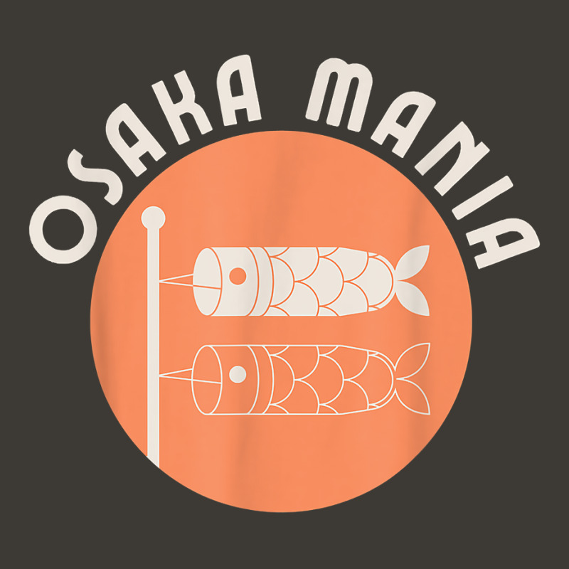 Osaka Japan, Retro Style Aesthetic Minimalist Koinobori Koi T Shirt ...