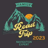 Fun Matching Family Road Trip 2023   Navigation Expert T Shirt Ladies Curvy T-shirt | Artistshot