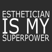 Esthetician Is My Superpower Makeup Beautician T Shirt Exclusive T-shirt | Artistshot