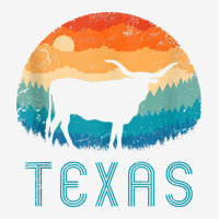 Texas Longhorn Cow Vintage Texan Cattle Herd Retro Lone Star Tank Top Baby Beanies | Artistshot