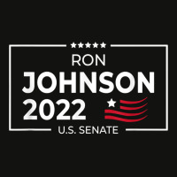 Ron Johnson 2022 Senate Election Wisconsin Republican Red T Shirt Scorecard Crop Tee | Artistshot