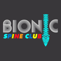 Spinal Fusion Back Spine Surgery  Bionic Spine Club T Shirt Ladies Curvy T-shirt | Artistshot