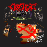 Crashdiet T-shirt | Artistshot