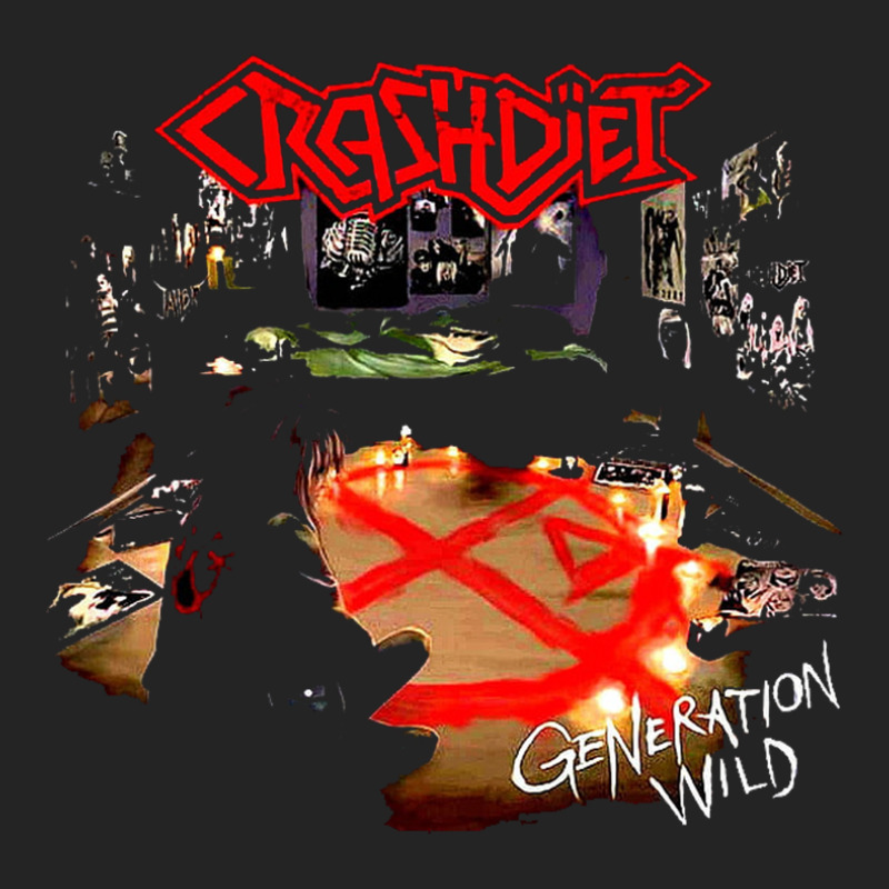 Crashdiet 3/4 Sleeve Shirt | Artistshot