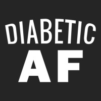 Diabetes Awareness  - Diabetic Af Insulin Power Unisex Hoodie | Artistshot