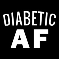 Diabetes Awareness  - Diabetic Af Insulin Power Zipper Hoodie | Artistshot