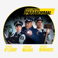 O_leary, Minogue And Haaka - Inspired By Wellington Paranormal Magic Mug | Artistshot