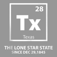 Texas Periodic Element Lonestar State Tank Top Women's V-neck T-shirt | Artistshot