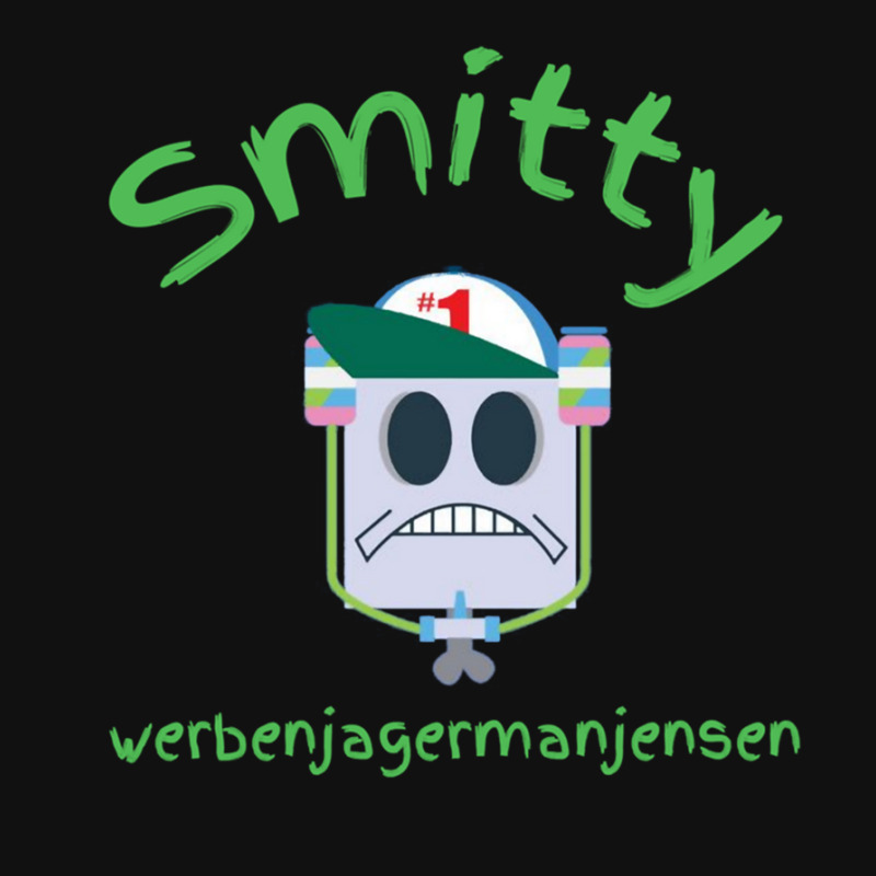 Smitty Wernjagerman Jensen Skinny Tumbler | Artistshot