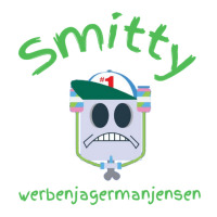 Smitty Wernjagerman Jensen Sticker | Artistshot