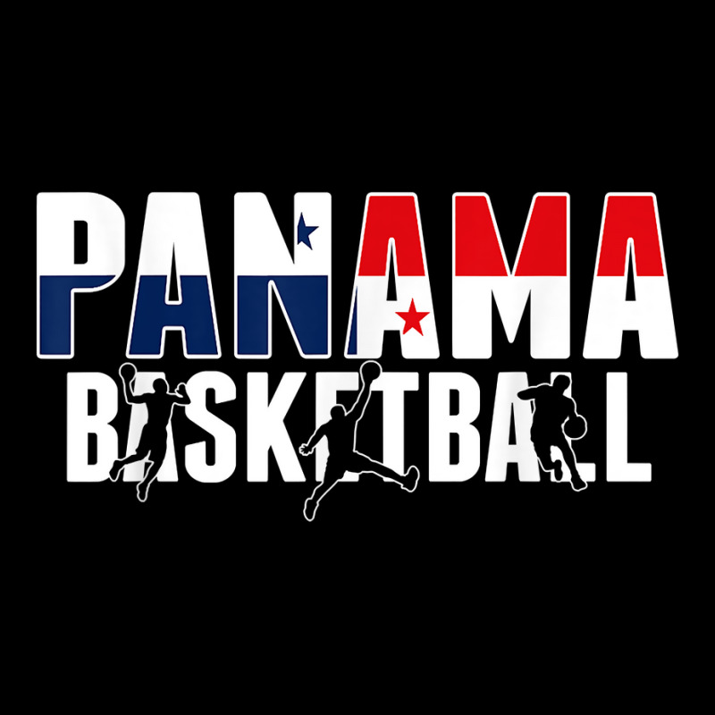 Panama Basketball Fans Jersey   Panamanian Flag Slam Dunk T Shirt Adjustable Cap by cm-arts | Artistshot