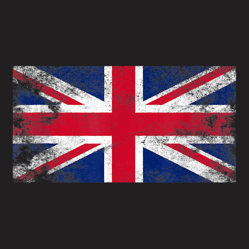 United Kingdom Jersey Love United Kingdom Flag Great Britain T Shirt T-shirt | Artistshot